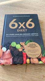 Wilma Bouwman - 6x6 dieet, Boeken, Kookboeken, Ophalen of Verzenden, Zo goed als nieuw, Wilma Bouwman; Alie Lourens