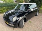 Mini 1.6 16V Cooper 2002 Zwart, Auto's, Mini, Voorwielaandrijving, 1025 kg, 15 km/l, Euro 6