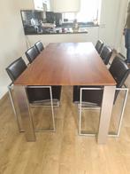 Eethoek van merk Arco, Ophalen, Zo goed als nieuw, 4 tot 6 stoelen