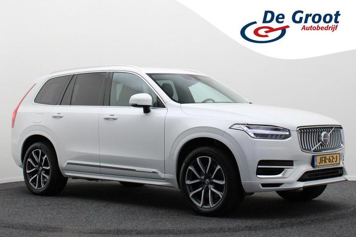Volvo XC90 2.0 T8 Recharge AWD Inscription Expression 7p. AC, Auto's, Volvo, Bedrijf, Te koop, XC90, 4x4, ABS, Achteruitrijcamera