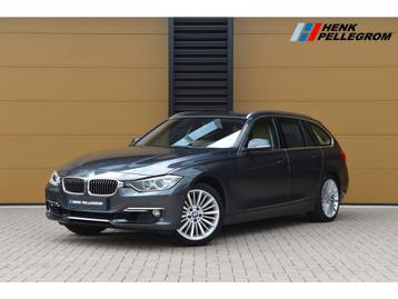 BMW 3 Serie Touring 320i High Executive * Sportstoelen * Nav beschikbaar voor biedingen