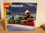 Nieuw Lego Creator 40700 Kersttrein SEALED, Ophalen of Verzenden, Nieuw, Complete set, Lego