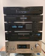 Sony Stereo toren, Ophalen, Zo goed als nieuw, Sony, Losse componenten