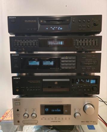 Sony Stereo toren  beschikbaar voor biedingen