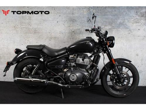 Royal-Enfield Super Meteor 650 (bj 2023), Motoren, Motoren | Royal Enfield, Bedrijf, Overig, 2 cilinders