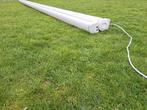 6 meter elektrisch zonnescherm 2022!!! Cassette als nieuw, Tuin en Terras, 450 cm of meer, Elektrisch, Ophalen of Verzenden, Zo goed als nieuw