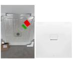 Villeroy & Boch SQUARO infinity douchevloer*100x80 cm* Nieuw, Ophalen, Nieuw, Steen, Douche