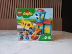 Duplo 10871 Vliegveld, Kinderen en Baby's, Speelgoed | Duplo en Lego, Ophalen, Gebruikt, Complete set, Duplo
