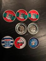 Plus cluppies nec,pec zwolle, fc utrecht kampioensschaal, Verzamelen, Supermarktacties, Plus, Ophalen of Verzenden