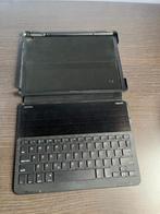 Gecko Ipad beschermhoes met keyboard, Computers en Software, Tablet-hoezen, Gebruikt, Ophalen of Verzenden