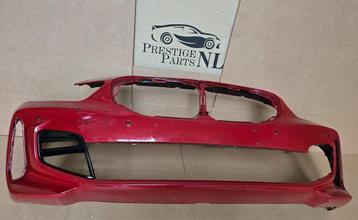Voorbumper BMW 1 Serie F40 M Pakket Origineel 6xPDC Bumper  beschikbaar voor biedingen