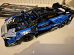 Lego technic 42123 Mclaren Senna, Ophalen of Verzenden, Zo goed als nieuw, Complete set, Lego