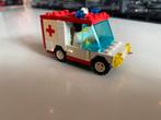 Lego doktersauto set 6523, Ophalen of Verzenden, Zo goed als nieuw, Complete set, Lego