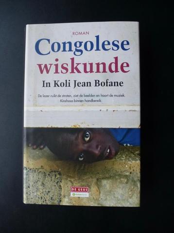 Congolese wiskunde - In Koli Jean Bofane