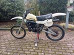Yamaha YZ250 Schuurvondst Project. 1979