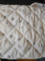 Sprei voor frans bed caravan/camper nieuw!, Ophalen of Verzenden