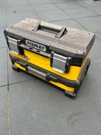 Stanley gereedschapkoffer met lade, MP 20”, Ophalen of Verzenden, Zo goed als nieuw