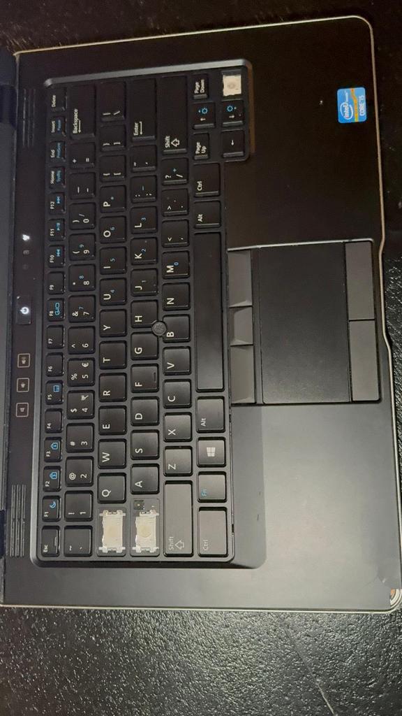 Dell laptop 128 gb, Gebruikt, 14 inch, Ophalen of Verzenden, Onbekend