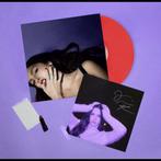 Vinyl LP Olivia Rodrigo Guts RED Vinyl GESIGNEERD NIEUW, Cd's en Dvd's, 2000 tot heden, Ophalen of Verzenden, 12 inch, Nieuw in verpakking