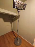 Heater op voet/steun, Tuin en Terras, Draaibaar, Gebruikt, Vloer, Ophalen