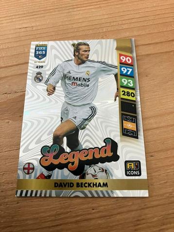 Fifa legend 2025 beschikbaar voor biedingen