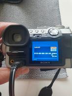 SONY DSC F707, Audio, Tv en Foto, Fotocamera's Digitaal, Ophalen, Gebruikt, Compact, Sony
