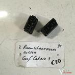 Vw Golf Cabrio 3 1995 Raambedieningsschakelaar Achter, Auto-onderdelen, Dashboard en Schakelaars, Ophalen of Verzenden, Gebruikt