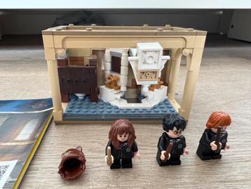 LEGO Harry Potter zweinstein: wisseldrank vergissing (76386) beschikbaar voor biedingen