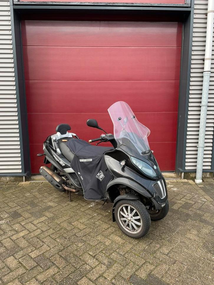Piaggio Mp3 400 LT 400LT Opknap koopje, Fietsen en Brommers, Scooters | Piaggio, Gebruikt, Overige modellen, Benzine, Ophalen
