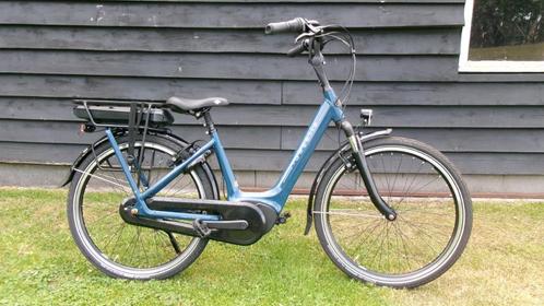 Gazelle Orange C7+ KLEINE MAAT SLECHTS 79km oud MET GARANTIE, Fietsen en Brommers, Elektrische fietsen, Zo goed als nieuw, Gazelle