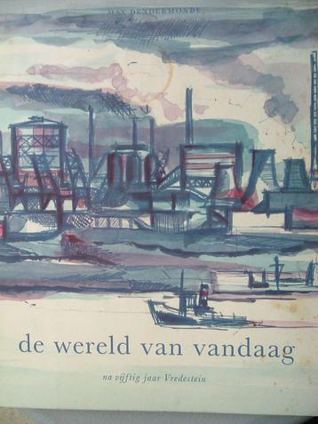 50 jaar Vredestein, 1909 - 1959. beschikbaar voor biedingen