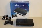 Sony PlayStation 3 PS3 500GB Black console system japan, Spelcomputers en Games, Spelcomputers | Sony PlayStation 3, Met 1 controller