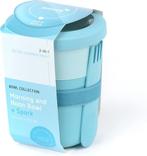 Amuse Life - Lunchpot - Ontbijtbeker - Gratis verzending!, Overige materialen, -, Verzenden, Overige typen