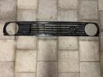 VW Golf 2 grill met logo uit het midden, Ophalen of Verzenden