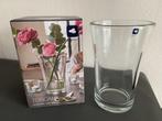 Leonardo Vaas Toscana Bloom 22 cm, Overige kleuren, Nieuw, Ophalen of Verzenden, Glas