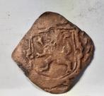 Gronsveld, duit zj, Postzegels en Munten, Munten | Nederland, Verzenden, Vóór koninkrijk, Overige waardes, Losse munt