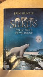 Erin Hunter - Seekers, Ophalen of Verzenden, Zo goed als nieuw, Erin Hunter