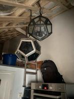 2 Eichholtz Hanglampen - Stijlvol en Elegant, Huis en Inrichting, Ophalen, Gebruikt, Metaal
