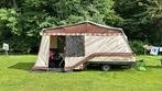 Combi-camp 2 persoons vouwwagen, Caravans en Kamperen, Ophalen