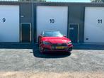 Audi A5 2.0 Tfsi Mhev 190pk S Tronic 2018 Rood, Auto's, Audi, 4 stoelen, Leder, Bedrijf, Hybride Elektrisch/Benzine