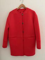 Superleuke jas/ eksept/ oranje/ maat s/ m, Eksept, Verzenden, Zo goed als nieuw, Oranje