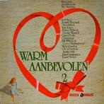 Lp van Various – Warm Aanbevolen 2, Ophalen of Verzenden, Gebruikt, Pop