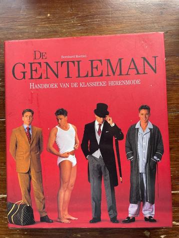 Bernhard Roetzel De Gentleman klassieke herenmode 2006 nieuw beschikbaar voor biedingen