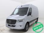 Mercedes-Benz Sprinter 319CDI 190PK Automaat L2H2 RWD SELECT, Automaat, Achterwielaandrijving, Zwart, Mercedes-Benz