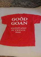 Uniek FC Twente T-shirt maat L 2002 Zwanenberg, Sport en Fitness, Voetbal, Maat L, Ophalen of Verzenden, Zo goed als nieuw, Shirt