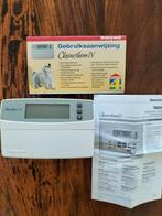 Thermostaat Honeywell Chronotherm IV met gebruiksaanwijzing, Ophalen of Verzenden