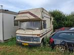 Mercedes camper