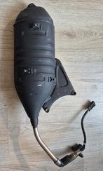 Originele Vespa sprint/Primavera uitlaat 4t. 3v., Ophalen, Zo goed als nieuw, Uitlaat, Vespa