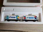 Märklin HO Wagons - Conrad/Werco - Zo Goed Als Nieuw, Hobby en Vrije tijd, Modeltreinen | H0, Wisselstroom, Wagon, Ophalen of Verzenden
