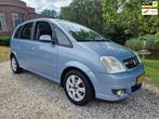 Opel Meriva 1.4-16V Cosmo AIRCO/cruise *apk:09-2026*, Auto's, Voorwielaandrijving, Gebruikt, 4 cilinders, Blauw